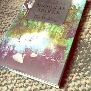 Nicholas Sparks Books